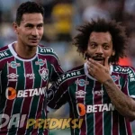 Prediksi Skor Vasco da Gama vs Fluminense 11 Agustus 2024