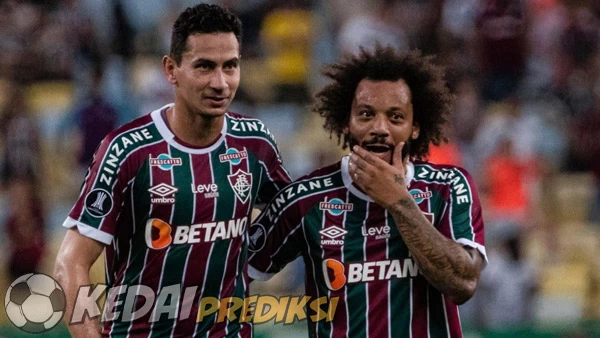 Prediksi Skor Vasco da Gama vs Fluminense 11 Agustus 2024