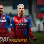 Prediksi Skor Viktoria Plzen vs Hearts 23 Agustus 2024