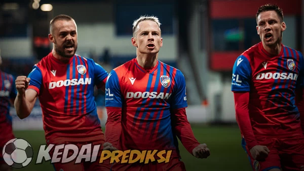 Prediksi Skor Viktoria Plzen vs Hearts 23 Agustus 2024