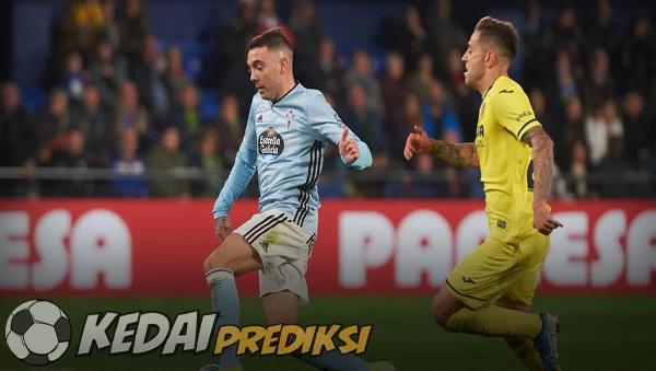 Prediksi Skor Villarreal vs Celta Vigo 27 Agustus 2024