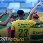 Prediksi Skor Vitoria vs Cuiaba 4 Agustus 2024