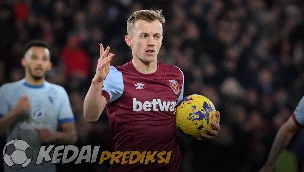 Prediksi Skor West Ham vs Bournemouth 29 Agustus 2024