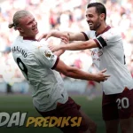 Prediksi Skor West Ham vs Manchester City 31 Agustus 2024
