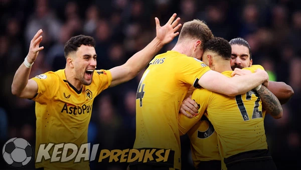 Prediksi Skor Wolverhampton vs Burnley 29 Agustus 2024