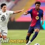 Prediksi Skor AS Monaco vs Barcelona 20 September 2024