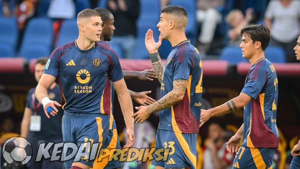 Prediksi Skor AS Roma vs Athletic Bilbao 27 September 2024