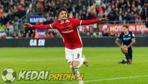Prediksi Skor AZ Alkmaar vs Elfsborg 25 September 2024
