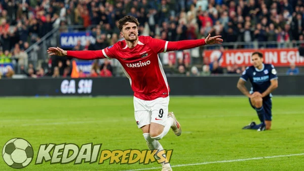 Prediksi Skor AZ Alkmaar vs Elfsborg 25 September 2024