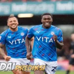 Prediksi Skor Accrington vs Stockport 4 September 2024
