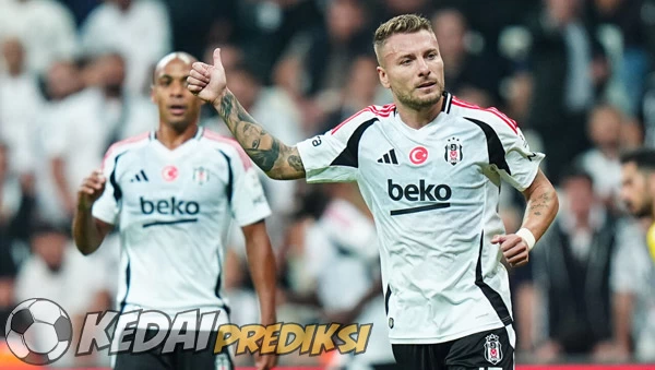 Prediksi Skor Ajax vs Besiktas 27 September 2024