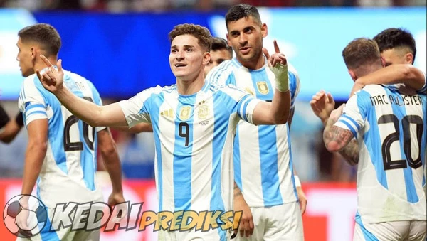 Prediksi Skor Argentina vs Chile 6 September 2024