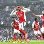 Prediksi Skor Arsenal vs Leicester City 28 September 2024