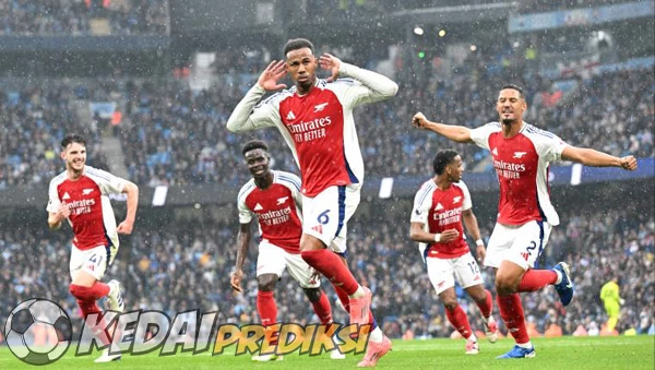 Prediksi Skor Arsenal vs Leicester City 28 September 2024