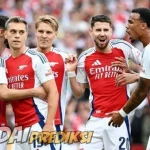 Prediksi Skor Arsenal vs PSG 2 Oktober 2024