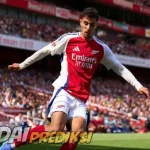 Prediksi Skor Atalanta vs Arsenal 20 September 2024