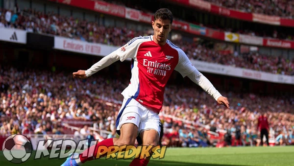 Prediksi Skor Atalanta vs Arsenal 20 September 2024