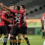 Prediksi Skor Athletico Paranaense vs Vasco da Gama 12 September 2024