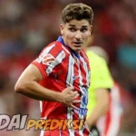 Prediksi Skor Atletico Madrid vs Valencia 16 September 2024