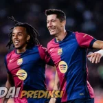 Prediksi Skor Osasuna vs Barcelona 29 September 2024