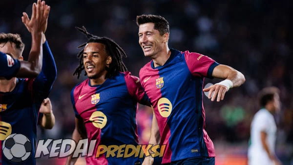 Prediksi Skor Osasuna vs Barcelona 29 September 2024