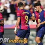 Prediksi Skor Barcelona vs Getafe 26 September 2024