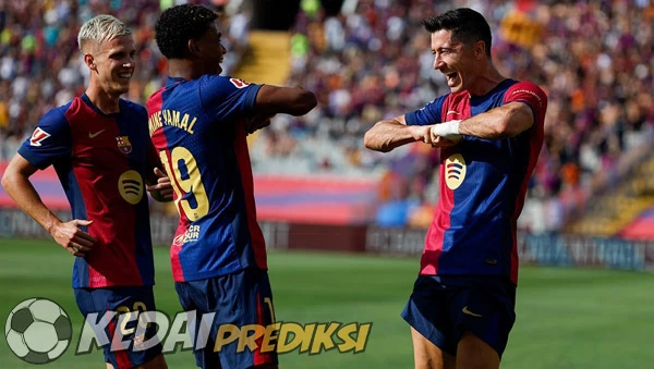 Prediksi Skor Barcelona vs Young Boys 2 Oktober 2024