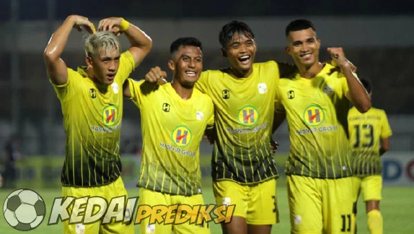 Prediksi Skor Barito Putera vs Persik 14 September 2024