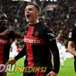 Prediksi Skor Bayer Leverkusen vs AC Milan 2 Oktober 2024