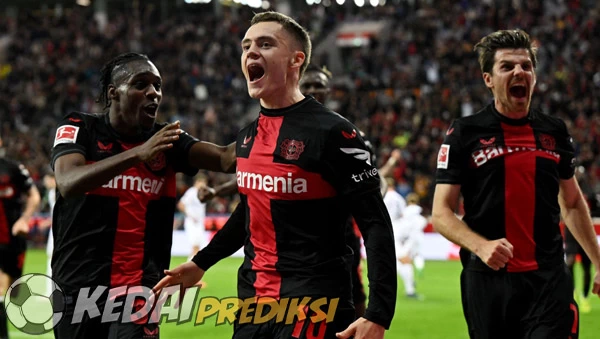 Prediksi Skor Bayer Leverkusen vs AC Milan 2 Oktober 2024