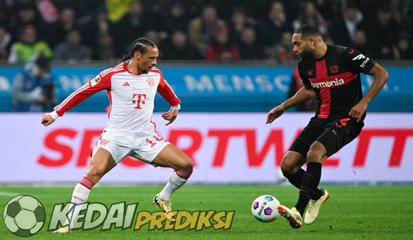 Prediksi Skor Bayern Munchen vs Bayer Leverkusen 28 September 2024