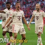 Prediksi Skor Bayern Munchen vs Dinamo Zagreb 18 September 2024