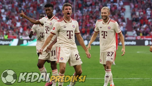 Prediksi Skor Bayern Munchen vs Dinamo Zagreb 18 September 2024