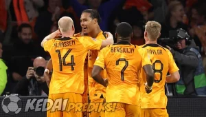 Prediksi Skor Belanda vs Bosnia 8 September 2024