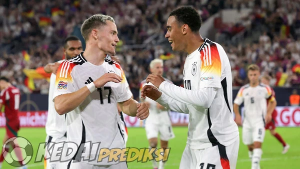 Prediksi Skor Belanda vs Jerman 11 September 2024