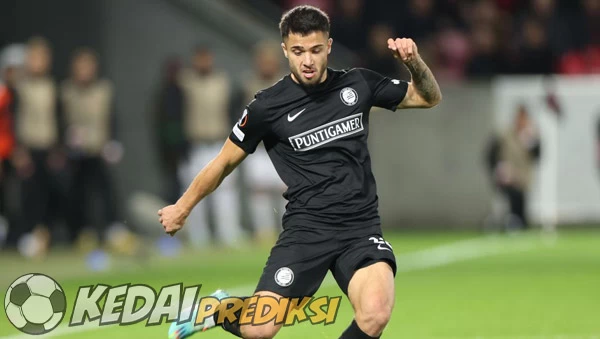 Prediksi Skor Brest vs Sturm Graz 20 September 2024