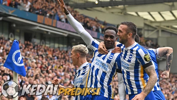 Prediksi Skor Brighton vs Nottingham 22 September 2024