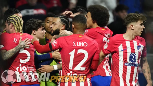 Prediksi Skor Celta Vigo vs Atletico Madrid 27 September 2024