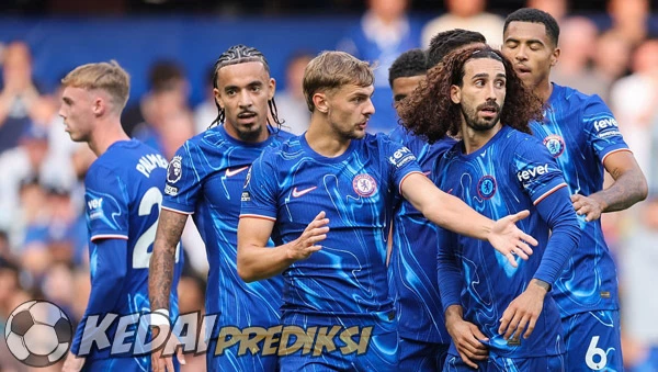 Prediksi Skor Chelsea vs Brighton 28 September 2024