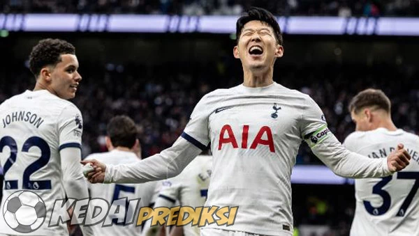 Prediksi Skor Coventry City vs Tottenham 19 September 2024