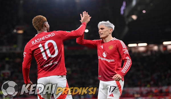 Prediksi Skor Crystal Palace vs Manchester United 21 September 2024