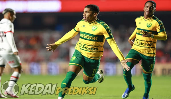 Prediksi Skor Cuiaba vs Juventude 6 September 2024