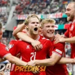Prediksi Skor Denmark vs Serbia 8 September 2024
