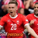 Prediksi Skor Denmark vs Swiss 6 September 2024