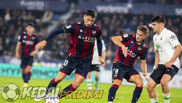 Prediksi Skor Eibar vs Levante 3 September 2024