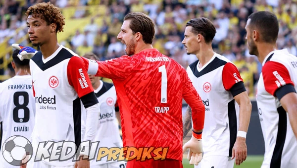 Prediksi Skor Eintracht Frankfurt vs Viktoria Plzen 27 September 2024