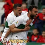 Prediksi Skor Elche vs Cordoba 3 September 2024