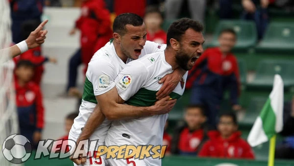 Prediksi Skor Elche vs Cordoba 3 September 2024