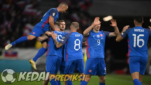 Prediksi Skor Estonia vs Slovakia 6 September 2024