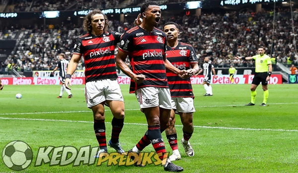 Prediksi Skor Flamengo vs Bahia 13 September 2024